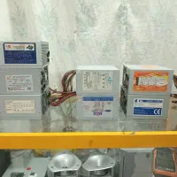 تعدادی پاور کامپیوتر سالم