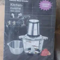 خردکن سیلور کرست دو کاسه (موتور مس اصل)