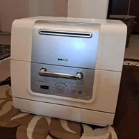 ماشین ظرفشویی مجیک ۶ نفره