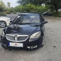 خودرو برلیانس مدل h330 اتومات 1500 cc