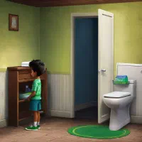 شورت آموزشی کودک