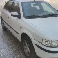 سمند LX مدل 90 دوگانه سوز کارخانه در حد|خودرو سواری و وانت|شیراز, عادل آباد|دیوار