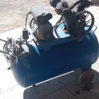 پمپ باد 150لیتری