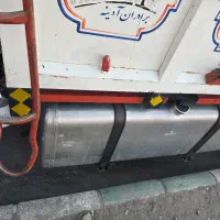 جک باری چوبی ۵تن ۶۰۰ وارداتی استثنایی