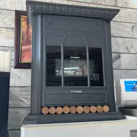 بخاری نو و کارکرده|بخاری، هیتر، شومینه|چهارباغ, |دیوار