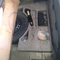 دوو سیلو رنگ بژ زیتونی|خودرو سواری و وانت|تهران, عباسآباد|دیوار