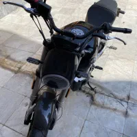 کیو جی موتور srvs250