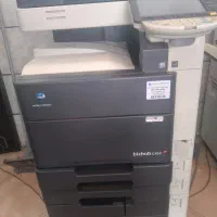 فروش یک دستگاه پرینتر  رنگی کونیکا
