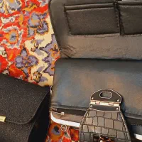 کیف دستی نو جادار|کیف، کفش، کمربند|سبزوار, مدرس|دیوار