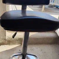 صندلی پایه بلند|صندلی و نیمکت|مرودشت, فاز دوم شهرک فرهنگیان|دیوار