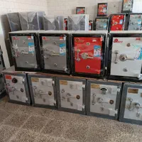 فروش انواع گاوصندوق نسوز