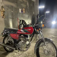 موتور ۱۲۵|موتورسیکلت|مریوان, |دیوار