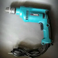 دریل برقی ماکیتا قدیمی ساخت انگلیس