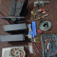 وسایل با هم میفروشم
