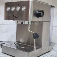 دستگاه اسپرسوساز نیم صنعتی
