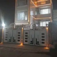 ساختمان مسکونی ۳طبقه شهرک امام قابل معاوضه