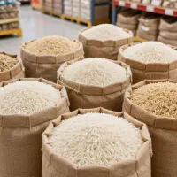 فروش عمده برنج خارجی.موادغذایی و پروتینی وشوینده