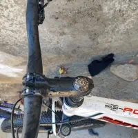 دوچرخه 24 در حد نو در رومشکان بازوند|دوچرخه، اسکیت، اسکوتر|کوهدشت, |دیوار