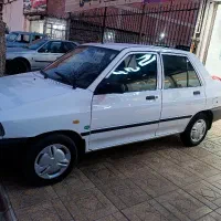 پراید دوگانه سوز کارخانه|خودرو سواری و وانت|بوکان, |دیوار