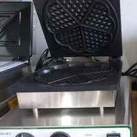 دستگاه وافل ساز وارداتی طرح دار