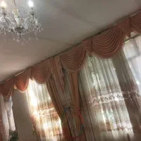 پرده|پرده، رانر، رومیزی|آذرشهر, |دیوار