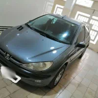 206 تیپ 5|خودرو سواری و وانت|دورود, |دیوار