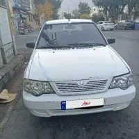 پراید 132 مدل 88