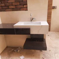 رو شویی سرامیکی،دست ساز