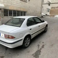 سمند ef7 فول بی رنگ بدون تصادف مدل ۹۱|خودرو سواری و وانت|تهران, جوادیه|دیوار