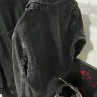 کت جین کوتاه زنونه|لباس|کرج, شاهین‌ویلا|دیوار