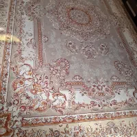 ۳ تخته فرش ۹متری موجود در مامونیه|فرش|زرندیه, |دیوار