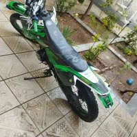 فلات 250 در حد|موتورسیکلت|جلفا, |دیوار