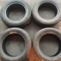 رینگ فولادی با لاستیک|قطعات یدکی و لوازم جانبی|تهران, حشمتیه|دیوار