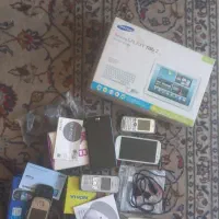گوشی قدیمی تبلت
