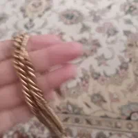 زنجیر رنگ ثابت نو با طلا مو نمیزنه