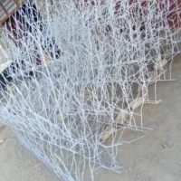 حفاظ شاخ گوزنی و آبشاری نرده|مصالح و تجهیزات ساختمان|شهریار, شهرک شاهد|دیوار