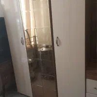 کمدلباس وکمد لوازم وآیینه دراور