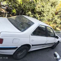 پرشیا مدل 88 سفید|خودرو سواری و وانت|نسیم‌شهر, |دیوار