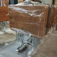 جلو مبلی تاشو