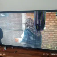 تلویزیون ۴۲ اینچ نیاز به تعمیر