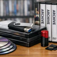 آرشیو ۴ ترابایت فیلم و سریال