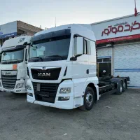 مان ۵۱۰ باری ۸ چرخ مدل ۲۰۲۰|خودرو سنگین|سنندج, |دیوار