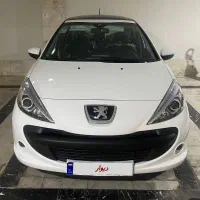 پژو ۲۰۷ دنده ای پانا