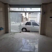 مغازه 30متر کف دیوار سرامیک کرکره برقی