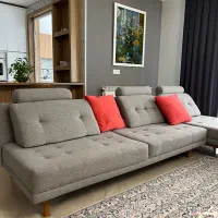 مبل راحتی ۸ نفره