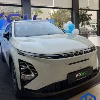 فونیکس FX EV/اف ایکس برقی/وارداتی/نقدواقساط/2025