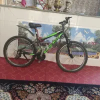 دوچرخه اورلود|دوچرخه، اسکیت، اسکوتر|خانمیرزا, |دیوار