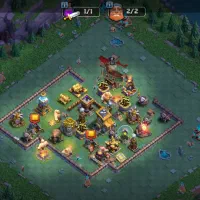 کلش|کنسول، بازی ویدئویی و آنلاین|مهاجران, |دیوار