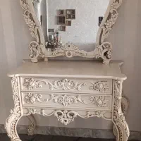 وسایل چوبی کنسول و بوفه
