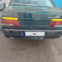 پژو آردی مدل 84|خودرو سواری و وانت|کرمان, |دیوار